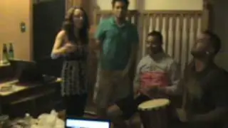 English/Arabic/French remix