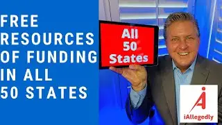 Free Resources of Funding in all 50 States - Business and Personal Resources