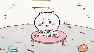 Work & Study with Chiikawa - Relaxing Smooth Background Jazz Music for Work, Study, Focus, Coding 😼