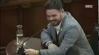 Rufi&aacute;n bufonea y se lleva un &lsquo;zasca&rsquo; del juez Marchena