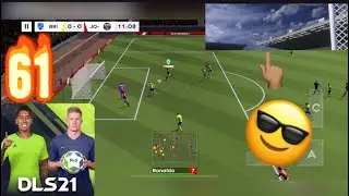 DLS21 - New Update Gameplay v 8.10 - iOS/ANDROID Gameplay #61