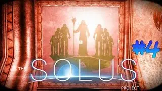 The Solus Project Cave #2 - Black Smoke, The Enlightened Ones [Part 4]