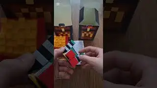 Minecraft toys unboxing
