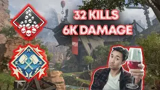 My First 30 Bomb in Apex