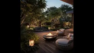 BACK PATIO LANDSCAPING NEW DESIGNS| Landscape Time Studio | Interior & Exterior Landscape Designs |