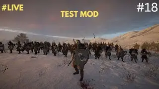 Testing MOD | Mount & Blade 2 Warsails #18