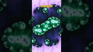 Psychedelic Music Visualizer | Mesmerizing Visuals#psychedelicvisuals #musicvisualizer