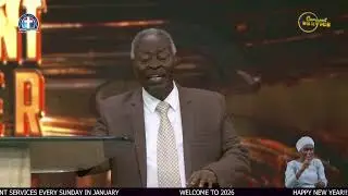 Sunday Worship Service | January 18, 2026