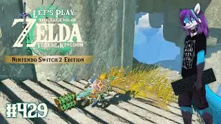 Let's Play TLoZ: Tears of the Kingdom (SW2-Edition) ☁️429 - Die Dunkelruinen Insel