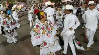 Jarana eligio pech garcia orq.arturo gonzalez tekom21/06/19