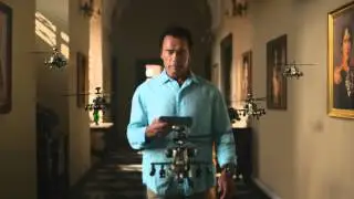 Mobile Strike: Arnold Schwarzenegger in 
