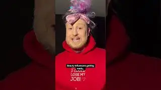 BEAUTY INFLUENCER PARODY #comedy