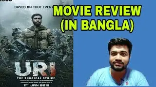 URI THE SURGICAL STRIKE REVIEW|VICKY KAUSHAL|YAMI GAUTAM|PARESH RAWAL