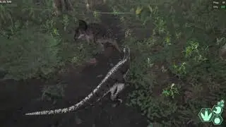 Carno Gameplay - The new Meat-Eating Bull