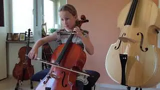Fidel-Max Cello Band 4, Chicken Rag