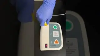 How to use an AED (Automated External Defibrillator)
