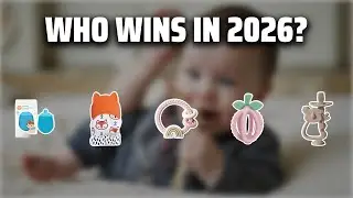 The Top 5 Best Teething Mitt in 2026 - Must Watch Before Buying!