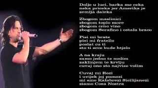 Aca Lukas - Fratello - (Audio - Live 1999)