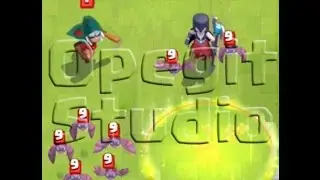 Clash Royale - NEW CARDS GAMEPLAY LEAKED! (HEAL SPELL, NIGHT WITCH, BANDIT, BATS)