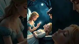 sleeping beauty #story# princess#curse#devil fairy#brave#viral#trending