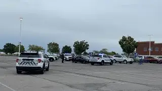 Police: Man shot during dispute outside of Grove City Meijer