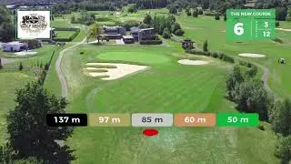 Nole No.6 - The New Course