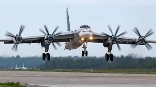 TU-95: &iquest;RELIQUIA DE LA GUERRA FR&Iacute;A O AMENAZA ACTUAL?