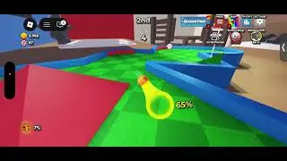 Me and my brother play golf frenzy showing my brother screen !!!￼