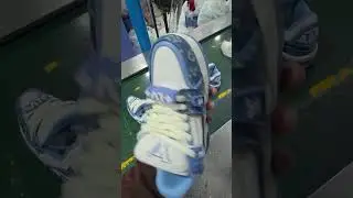 shoe factory, in Putian, China WeChat+8618359033609 WhatsApp：+8618359033609 #shoes#莆田鞋厂 #nike#adidas