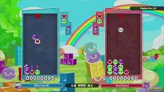 Puyo Puyo Tetris2: ShiroYeen (Serilly) vs Velvetbuns (Ringo) FT20