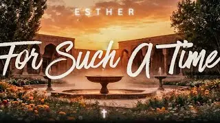 Esther’s Courage ✝️ For Such a Time as This (Bluegrass Gospel Esther)