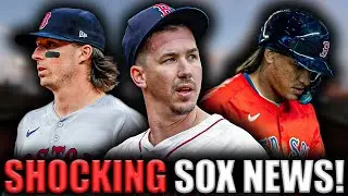 *NEWS* Red Sox Make SHOCKING Moves With Their Roster!!