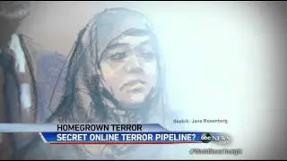 NYC Terror Suspect Appears Mild-Mannered in Video2:03