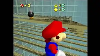 untitled sm64 beta hack - Preview 2