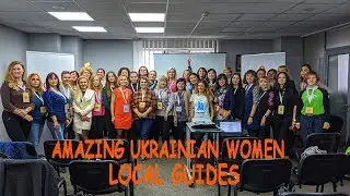 The First Ukrainian Women LG Summit in one video