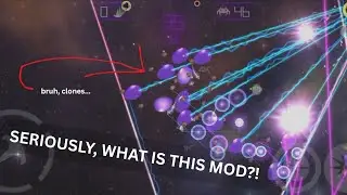 WHAT IS THIS MOD?!