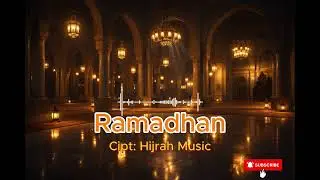 Ramadhan | Nasyid Lembut Penuh Kedamaian & Keberkahan