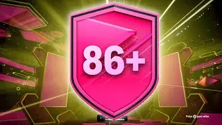 ¿Vale la pena la Mejora SBC 86+ x3? 🤩 | EA Sports FC 24