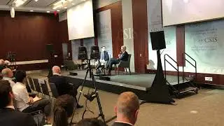 Конференция по Clean Energy в организации CSIS. Выступление участников конференции -16 июля 2025 № 2