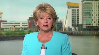 UTV Live at Six - Paul Clark & Rose Neill - 2.7.2018