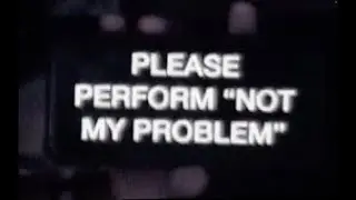Not My Problem - By YOU! (Voicemail Mashup from NMP Hotline)