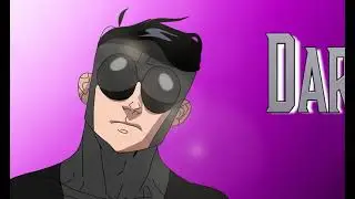 dark mark/void mark animation (accurate old kira's omni mark animation) @kira_joestar8999