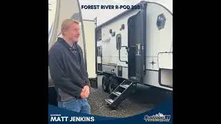 2023 Forest River R-Pod 203