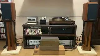 Mozart K.376 2.Andante ; Arthur Grumiaux / Walter Klien ; Sonus Faber minima fm2 後期版
