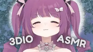 [3DIO] ASMR Brat Pampers You ★