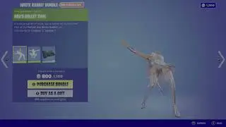 The matrix all fortnite emotes skin bundle