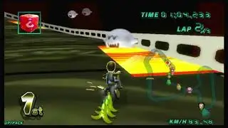 (MKWII) SW2 Boo Cinema (SamanthaMK) (v1.0.1)