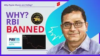 Paytm Vs RBI | Why Paytm Goes Down? 🔥🔥