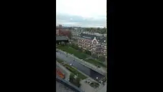Oslo - Nydalen Timelapse