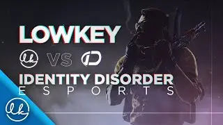 CS:GO Lowkey vs. Identity Disorder | Game Recap